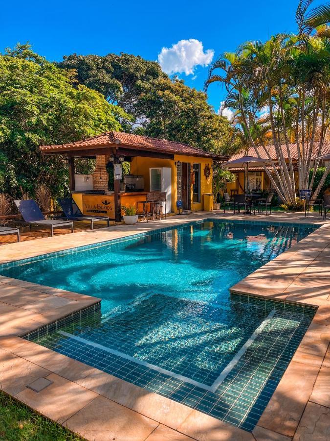 Villa Bella Pousada Búzios Esterno foto