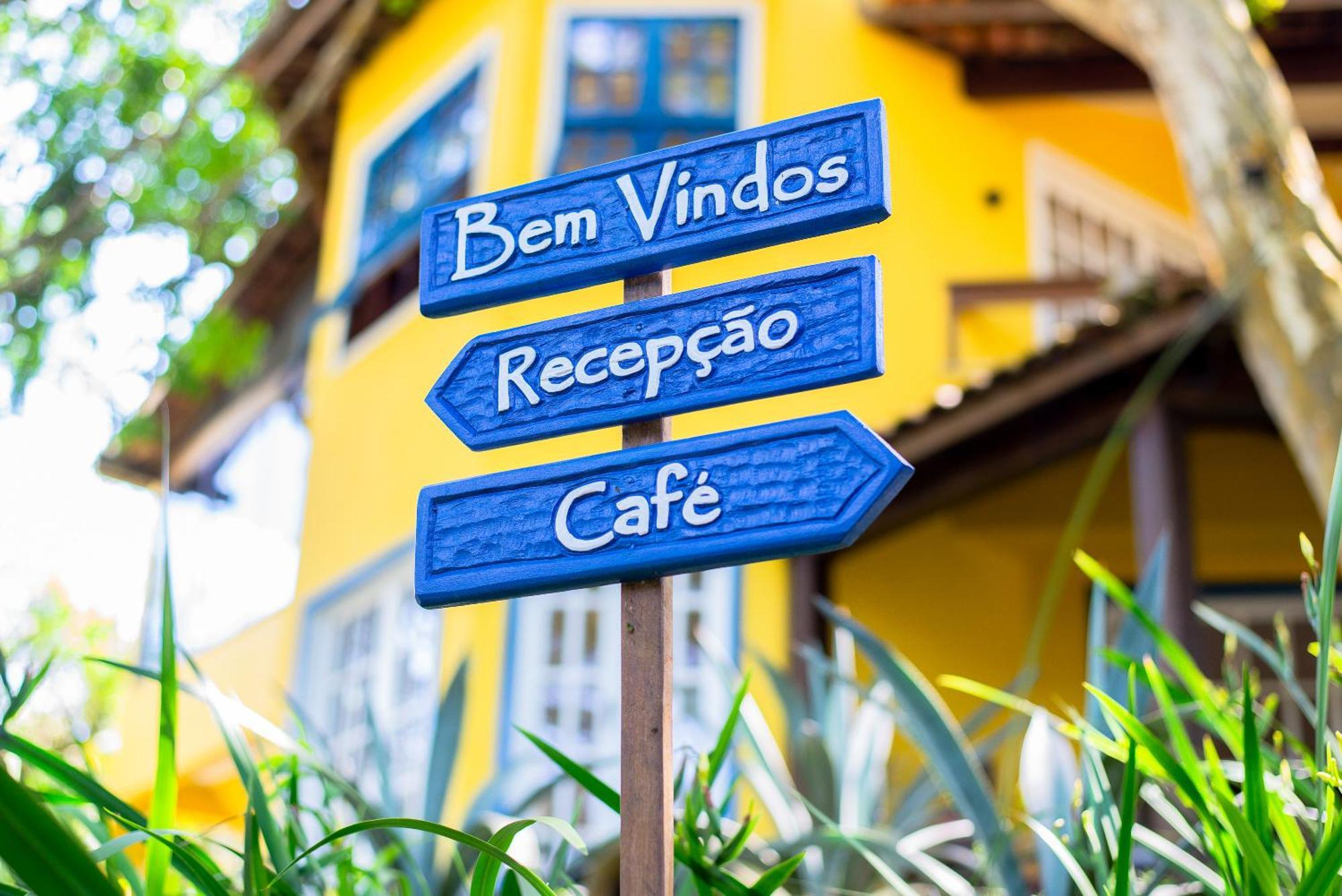 Villa Bella Pousada Búzios Esterno foto