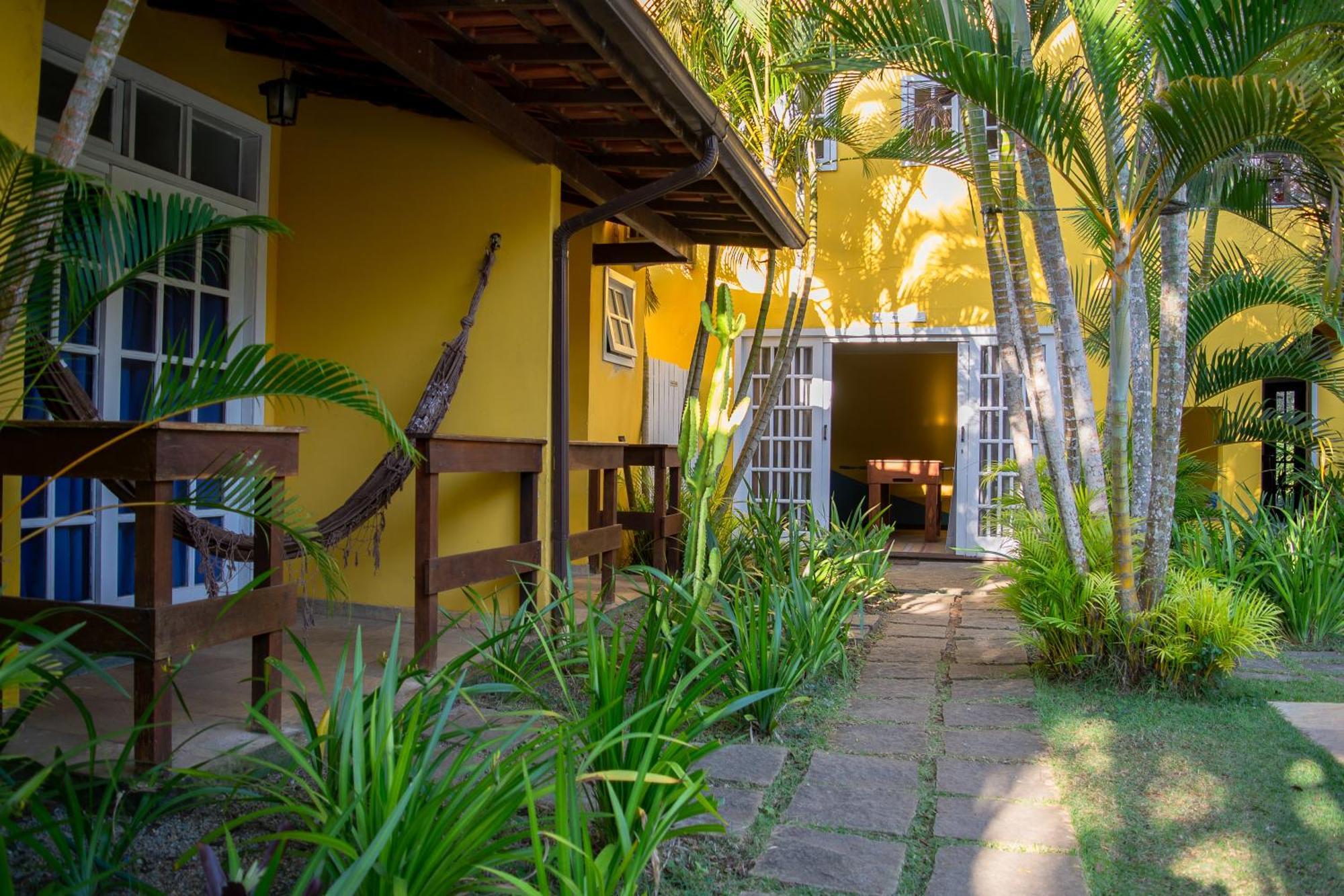 Villa Bella Pousada Búzios Esterno foto