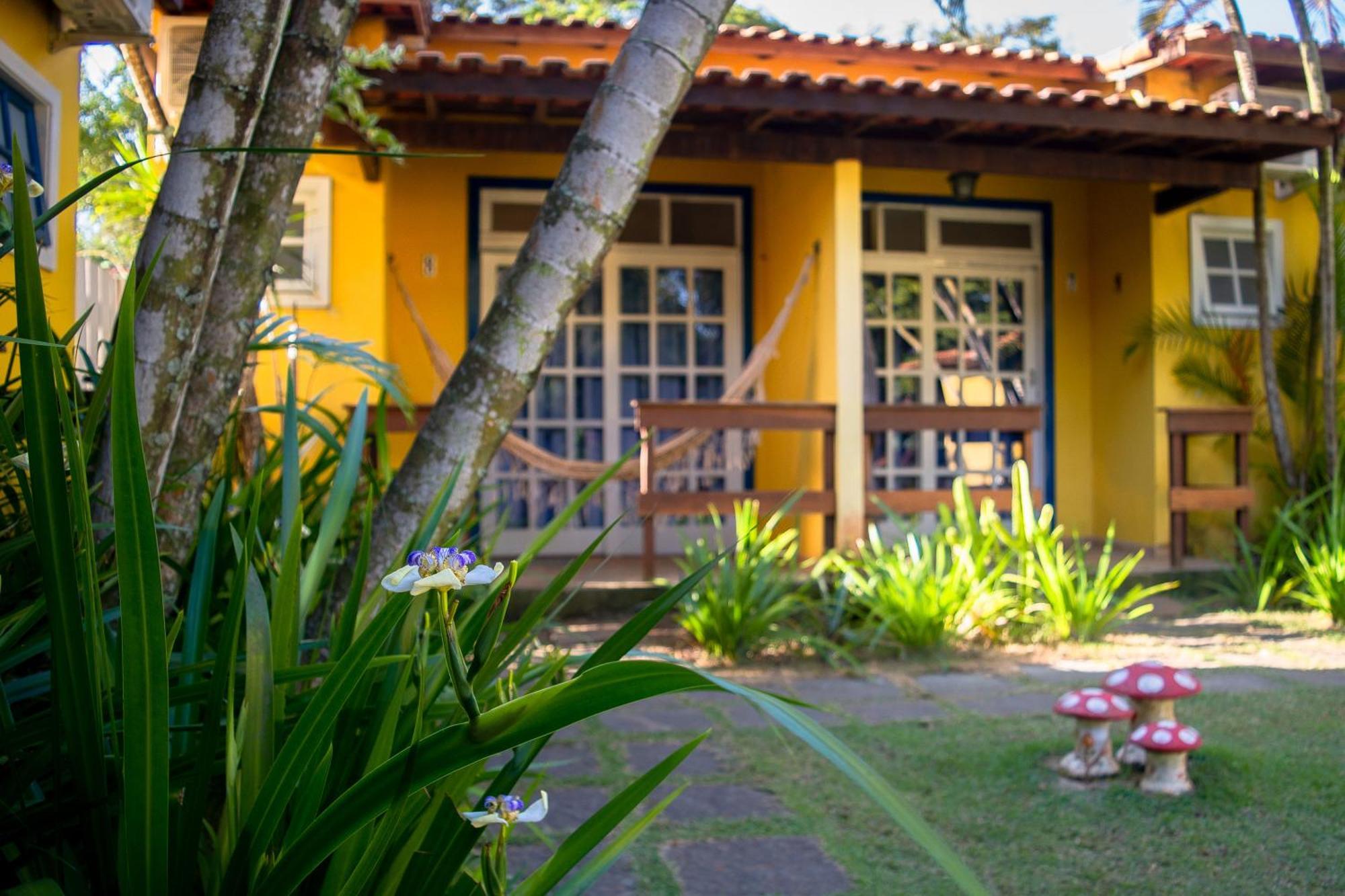 Villa Bella Pousada Búzios Esterno foto