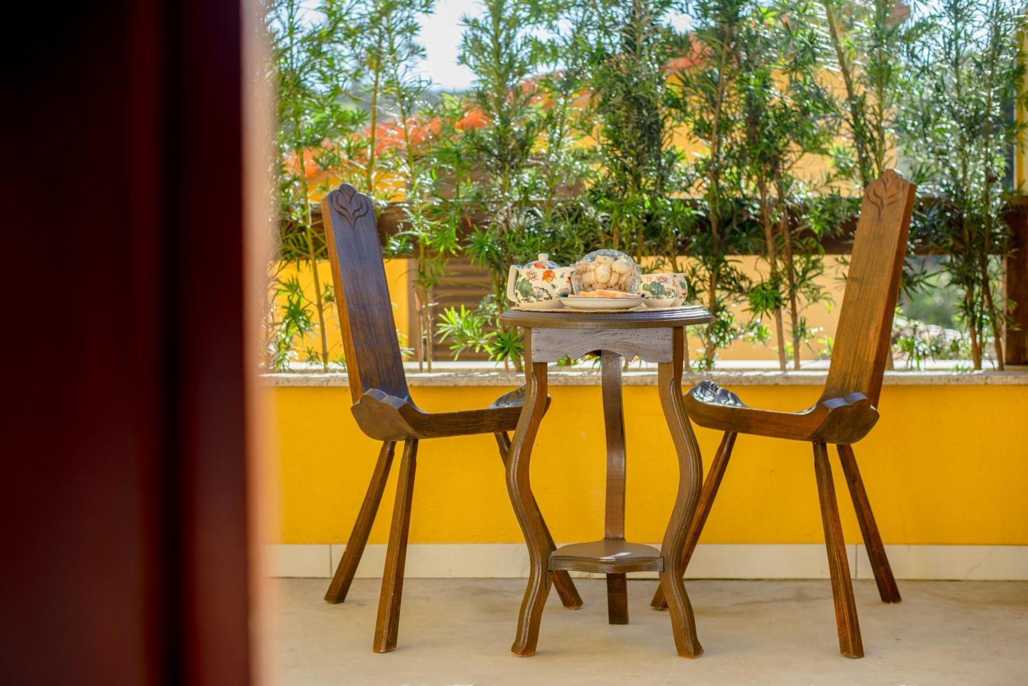 Villa Bella Pousada Búzios Esterno foto