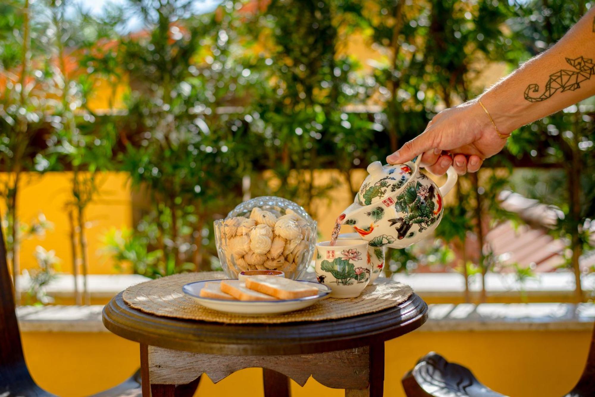 Villa Bella Pousada Búzios Esterno foto
