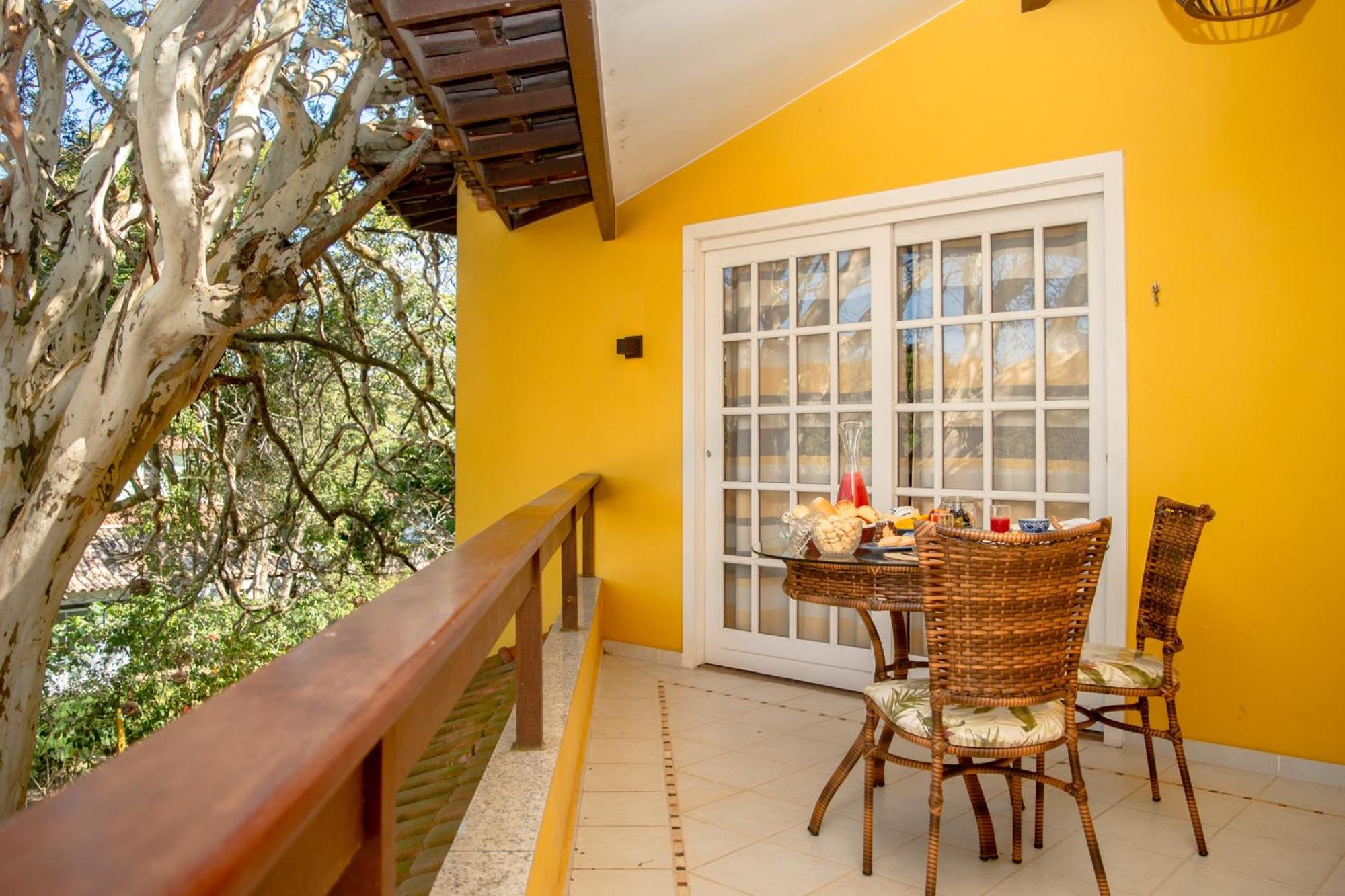 Villa Bella Pousada Búzios Esterno foto
