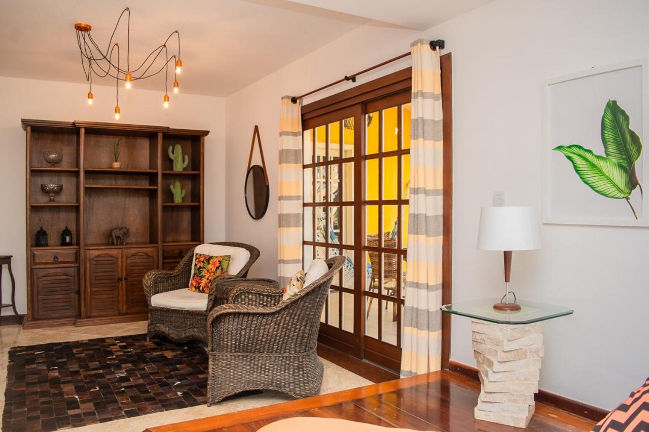 Villa Bella Pousada Búzios Esterno foto