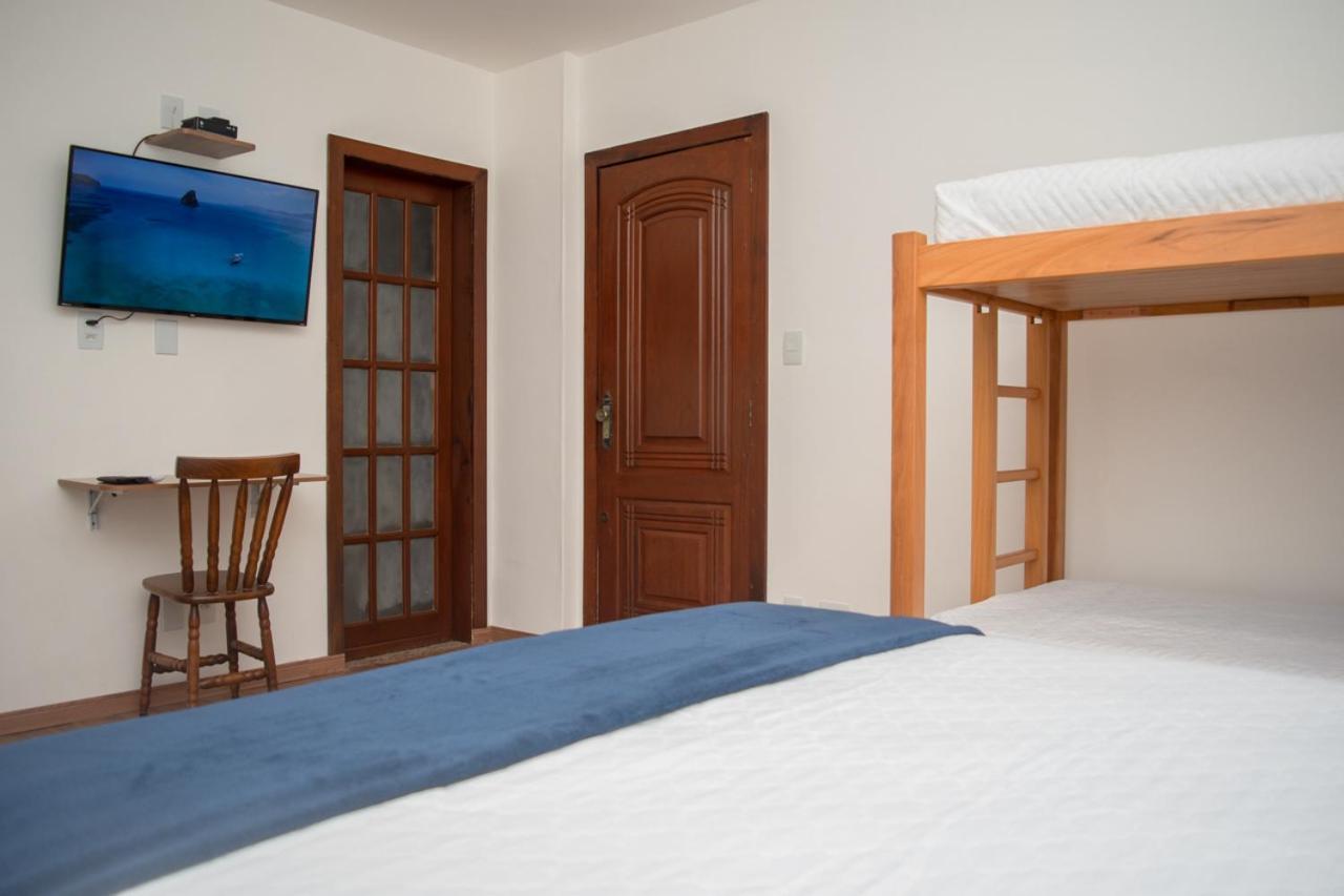 Villa Bella Pousada Búzios Esterno foto