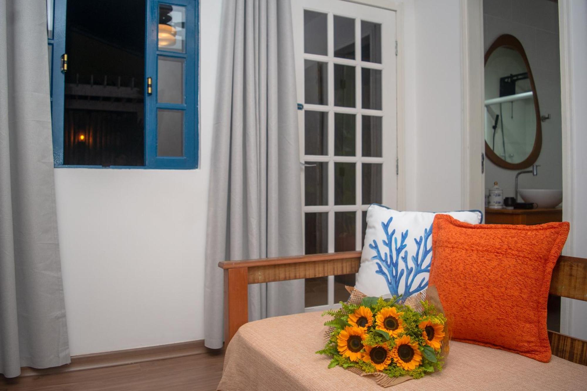 Villa Bella Pousada Búzios Esterno foto