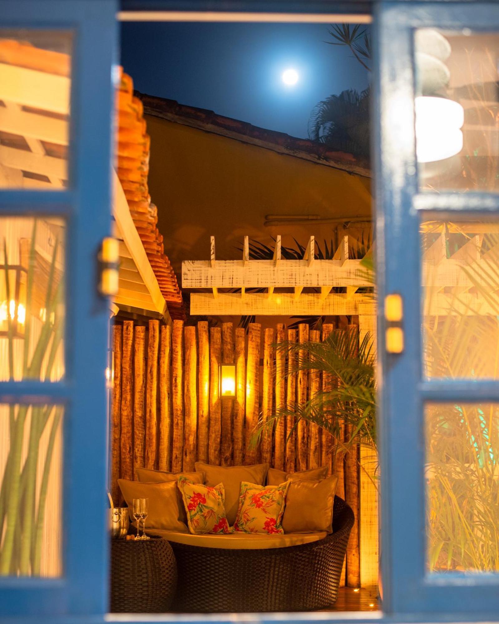 Villa Bella Pousada Búzios Esterno foto